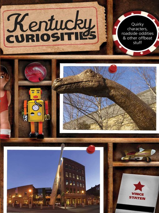 Title details for Kentucky Curiosities by Vince Staten - Available